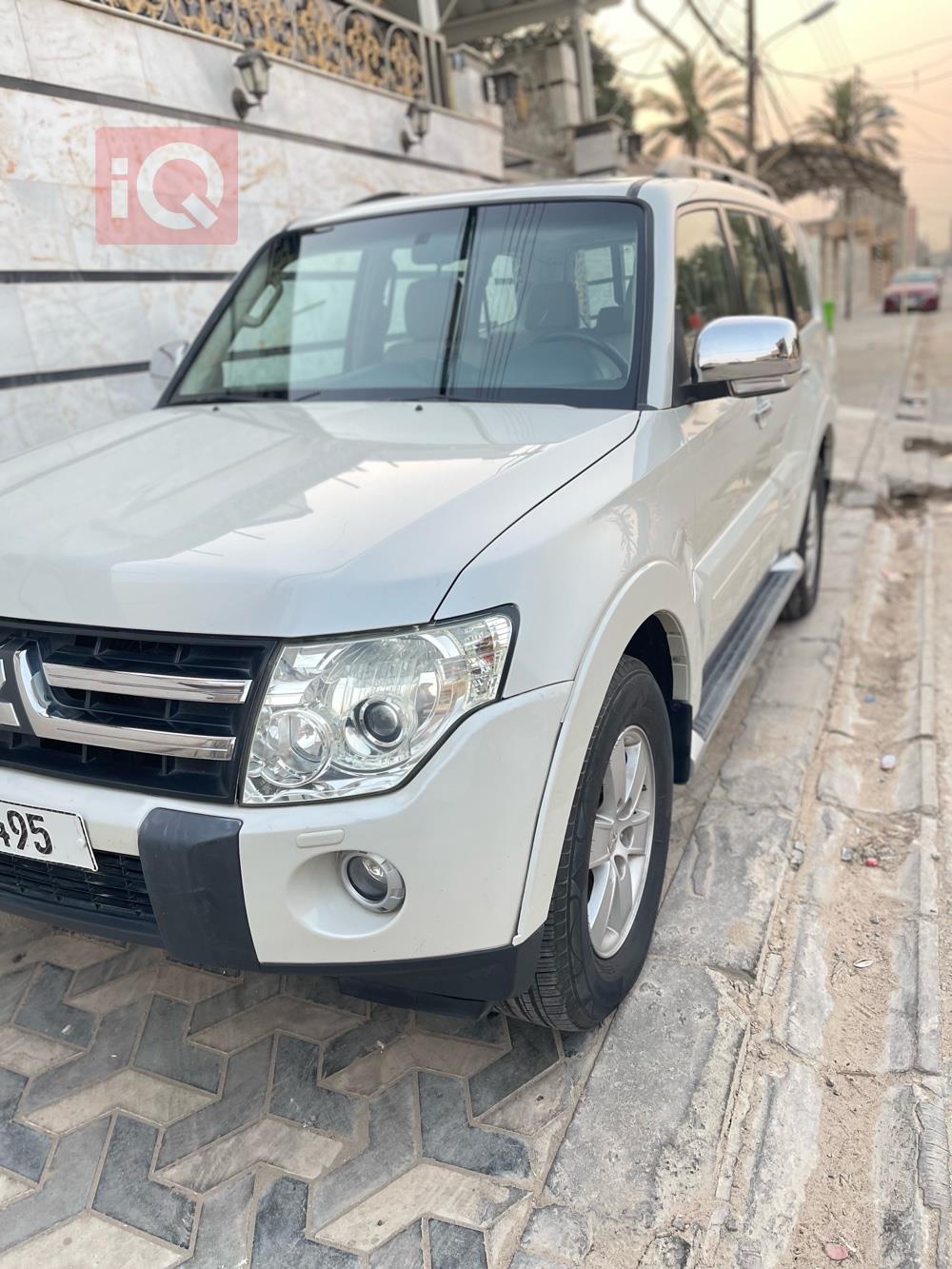 میتسوبیشی پاجیرۆ